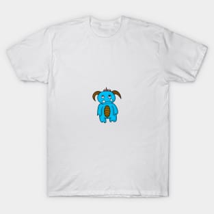 Tired Face T-Shirt